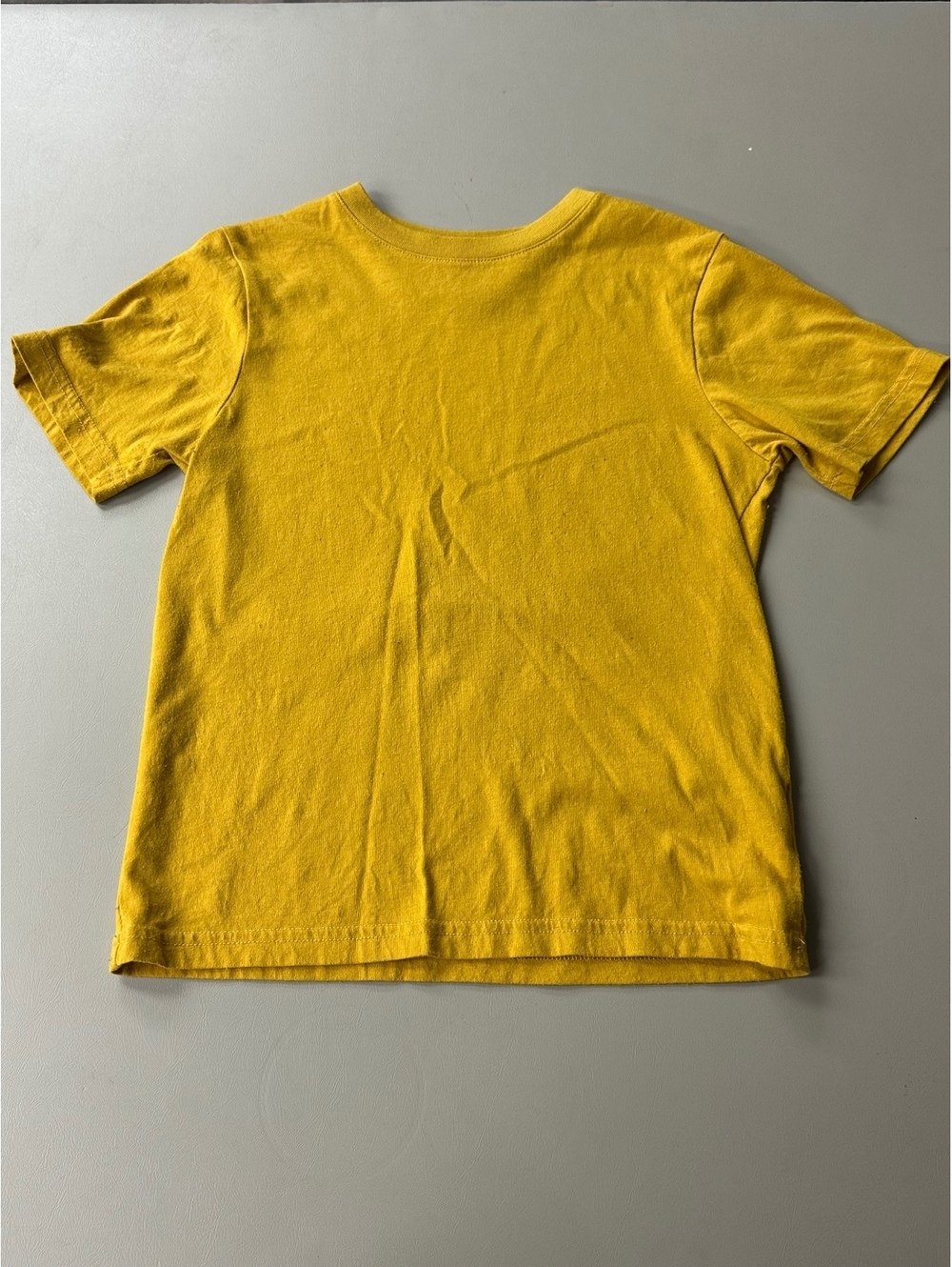 Wonder Nation Medium Yellow T-Shirt